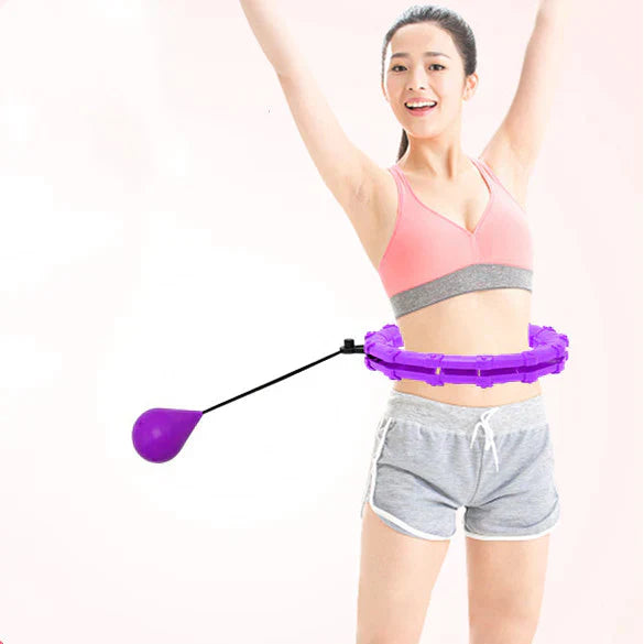 Fit and Fun - Fitness Sport Slimming Hoop