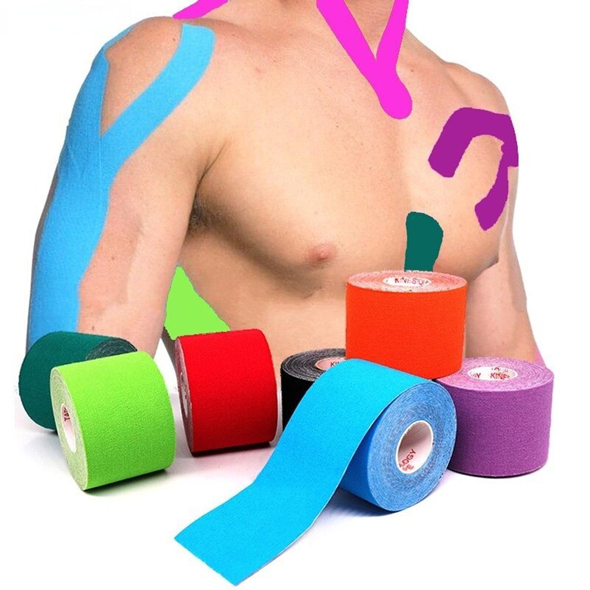 Kinesiology Elastoplast Sport Tape Pro