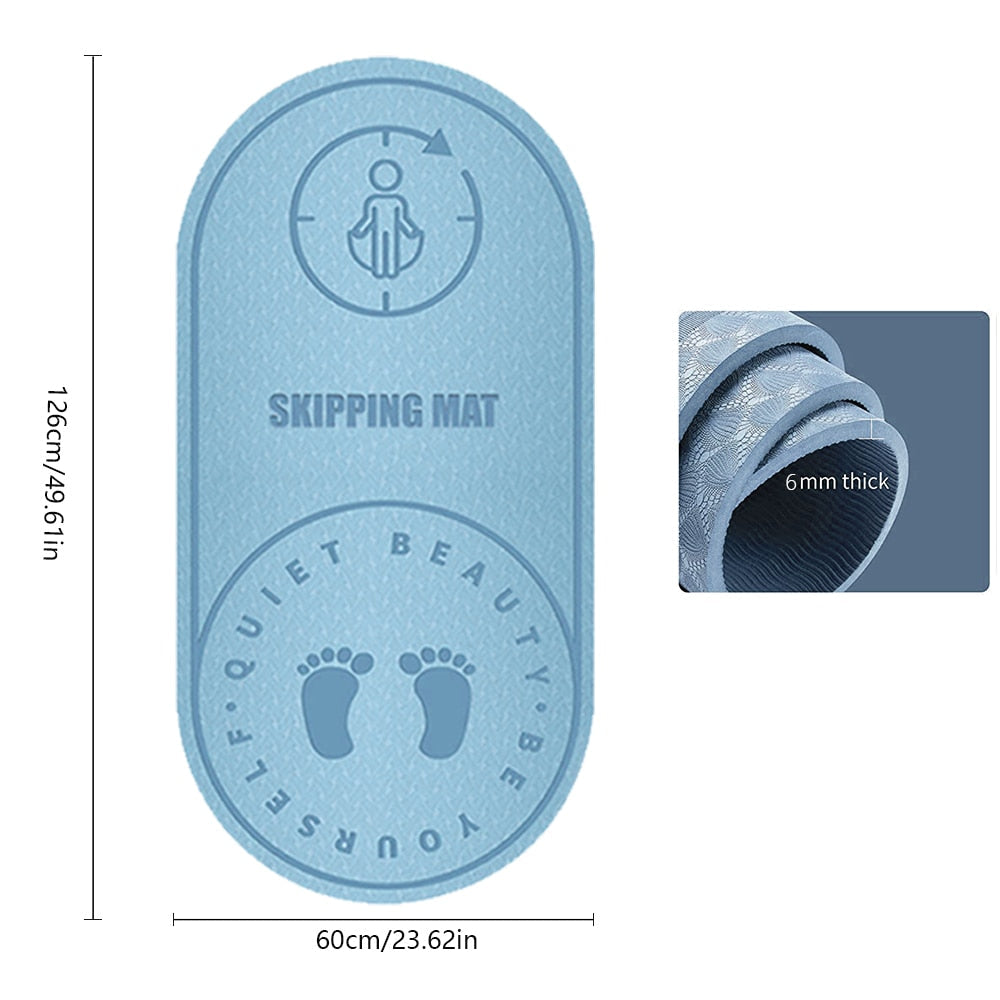 JumpMat Anti-noise Absorption Mat