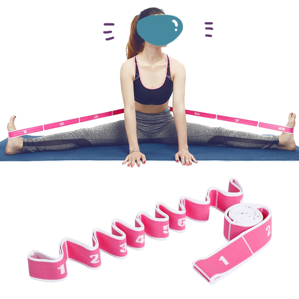 Flexi Stretch - Stretching Straps