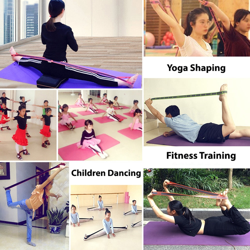 Flexi Stretch - Stretching Straps