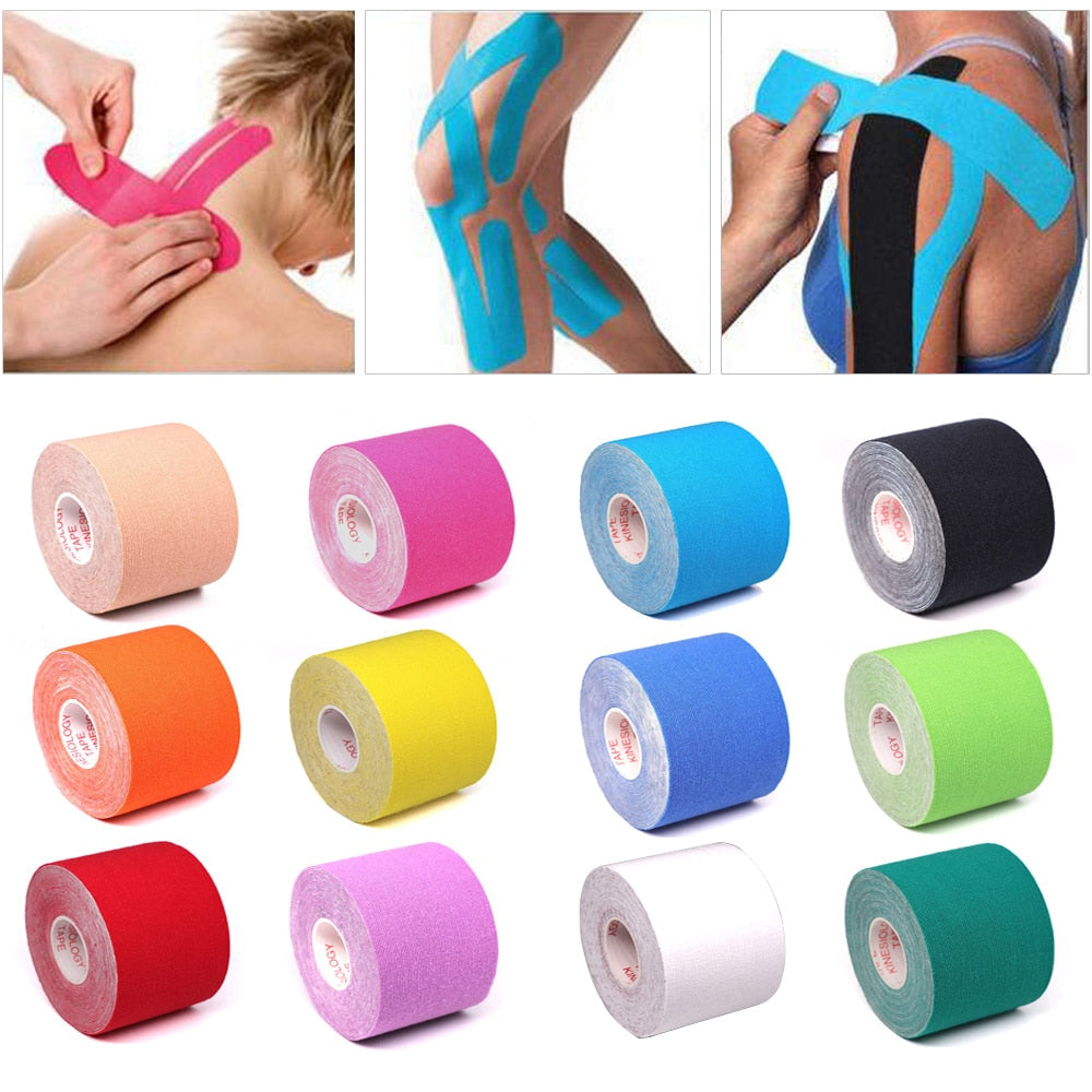 Kinesiology Elastoplast Sport Tape Pro