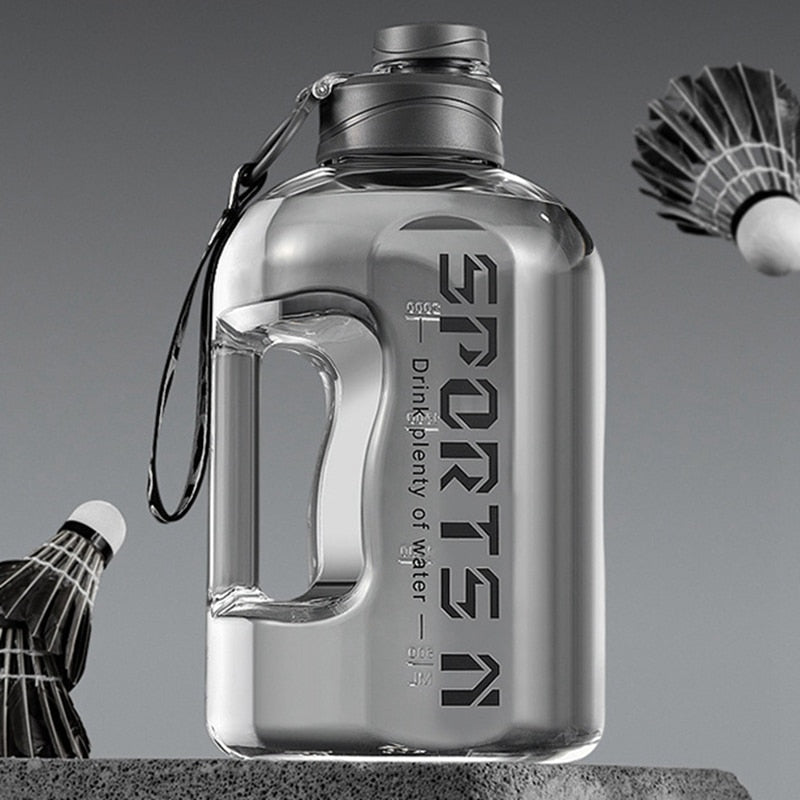 AccurateFit Calibration Sport Water Bottle