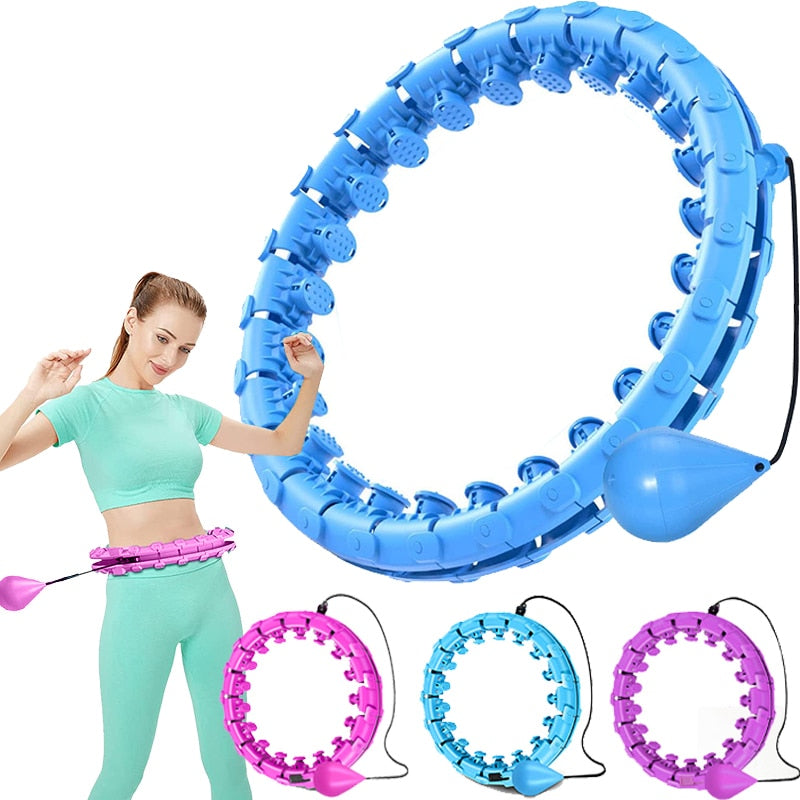 Fit and Fun - Fitness Sport Slimming Hoop
