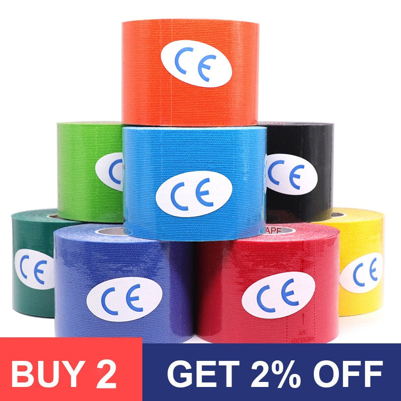 Kinesiology Elastoplast Sport Tape Pro