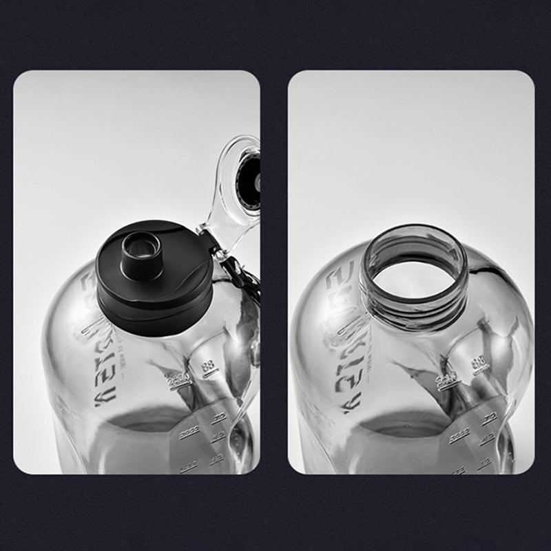 AccurateFit Calibration Sport Water Bottle