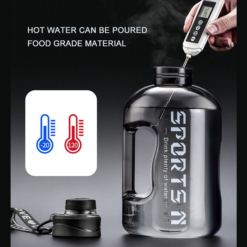 AccurateFit Calibration Sport Water Bottle