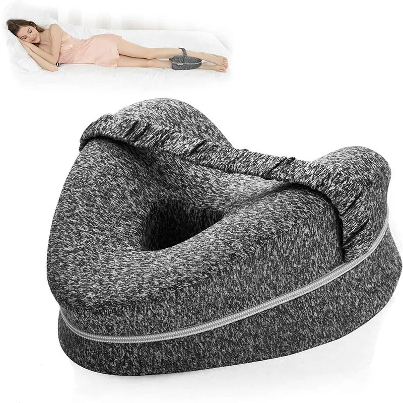 Ergonomic Leg Support Pillow