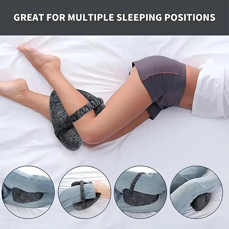 Ergonomic Leg Support Pillow